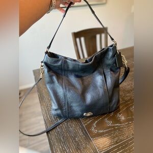 Coach purse/crossbody